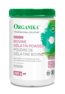 Bovine Gelatin Powder (Original) (250g)