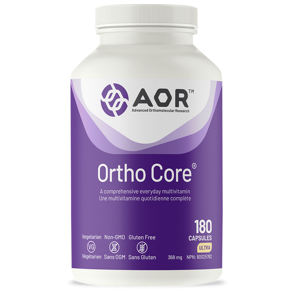 Ortho Core (180 Capsules)