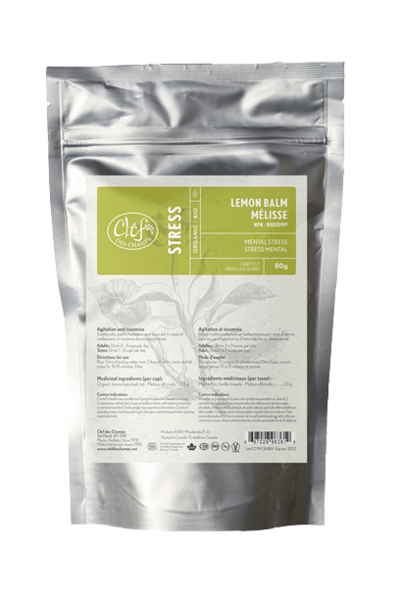 Melissa Tea (80g)