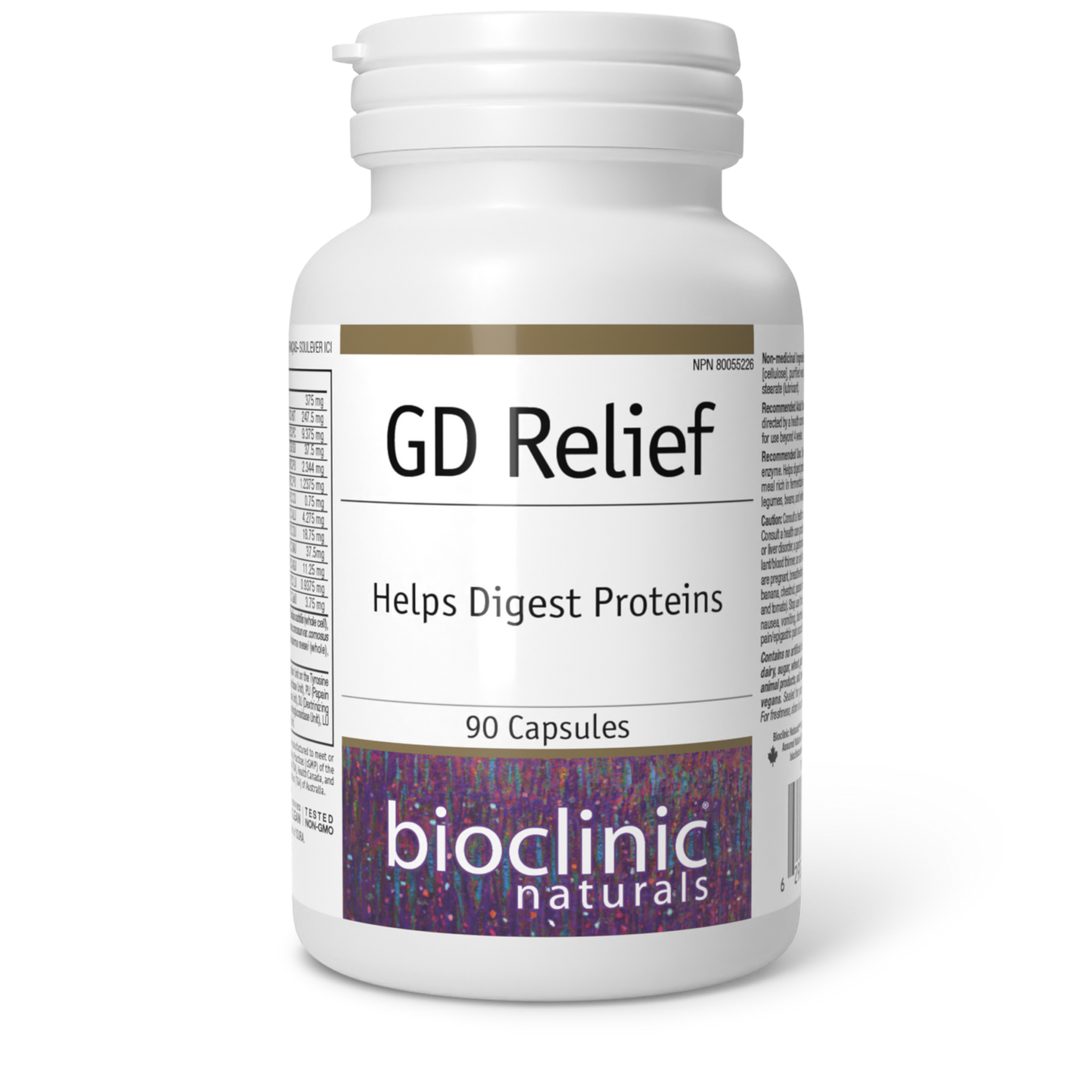Gd Relief (90 Capsules)