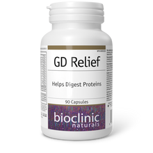 Gd Relief (90 Capsules)