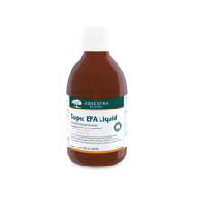 Super Efa Liquid - Natural Strawberry Flavor (200 ml)