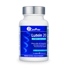 Lutein 20 - Blue Light Defense (60 Softgels)