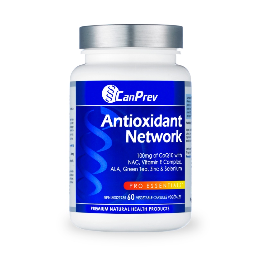 Antioxidant Network (60 Vcaps)cs