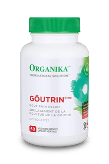 Göutrin 390mg (60 Capsules)