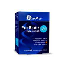 Pro-biotic 50b Extra Strength (60 Vcaps)