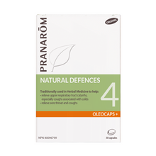 Oleocaps 4 - Natural Defenses (30 Caps)