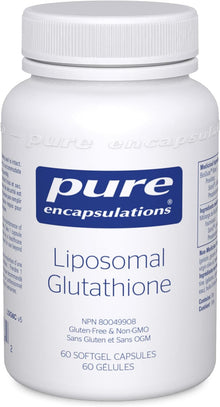 Liposomal Glutathione (60 Capsules)