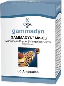 Gammadyn Mn-Cu (30 Unit-doses)