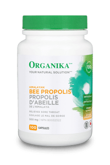 Bee Propolis 500mg (100 Caps)