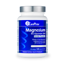 Magnesium Bisglycinate 200 Gentle Powder (120g)