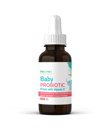 Probiotics for Babies in Drops with Vitamin D / 0-3 Years (7.5ml)