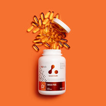 Omega Pure (120 Softgels)