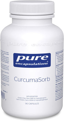 Curcumasorb (180 Capsules)