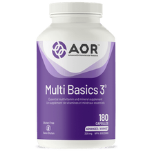 Multi Basics 3 (180 Capsules)