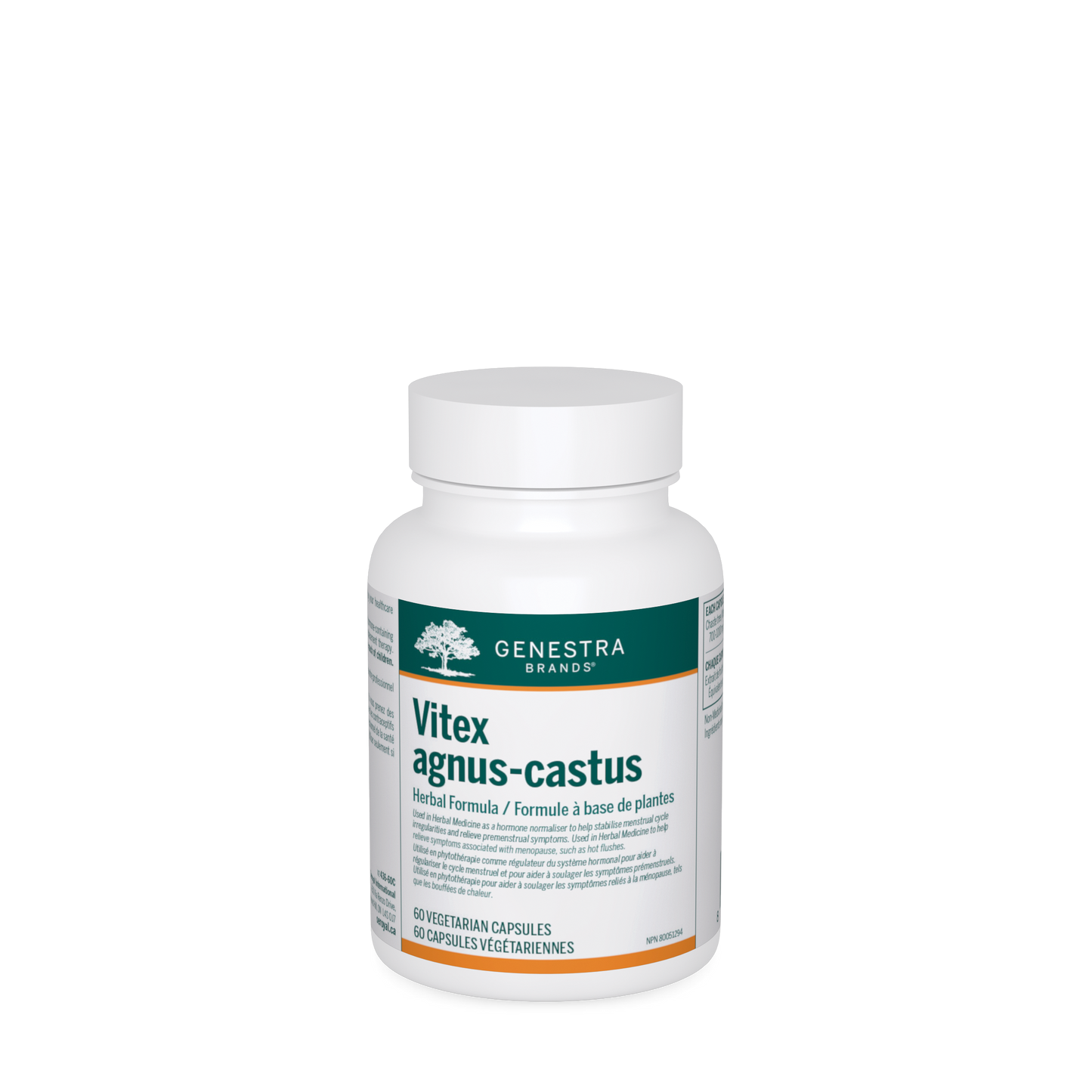 Vitex Agnus-castus (60 Capsules)