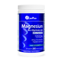 Magnesium Bisglycinate 400 Ultra Gentle - Powder (240g)