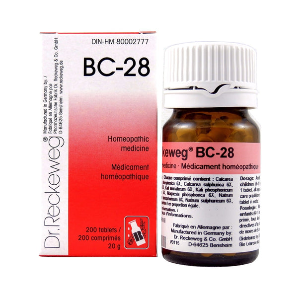 Bc 28 (200 Comprimés)