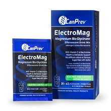 Electromag Effervescent Drink - Box (30 Sachets)