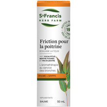 Chest Rub (50ml)
