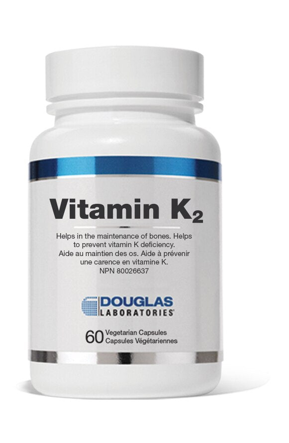 Vitamin K2  (60 Caps)