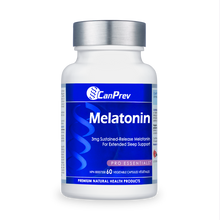 Melatonin 3mg Sustained-Release (60 Vcaps)