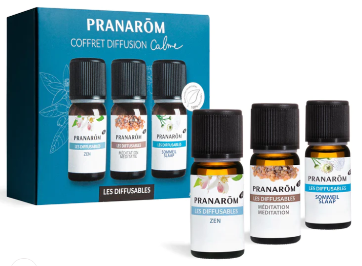 Calm Diffusion Set (3 X 10ml)