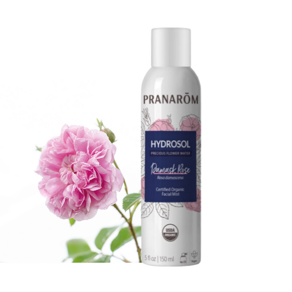 Hydrolat Rose De Damas (150ml)