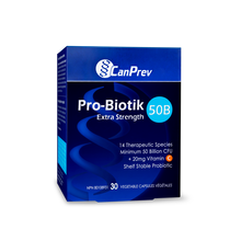 Pro-biotic 50b Extra Strength (30 Vcaps)