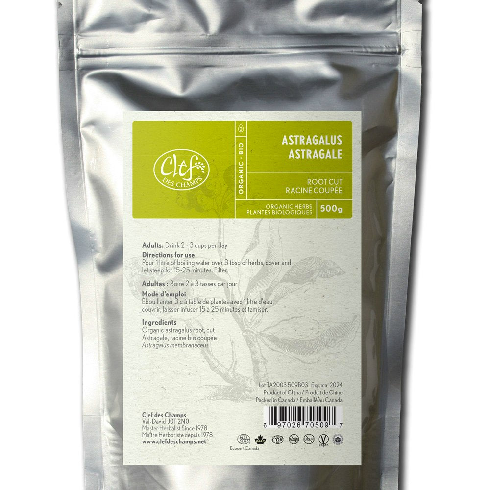 Astragalus Bulk (500g)