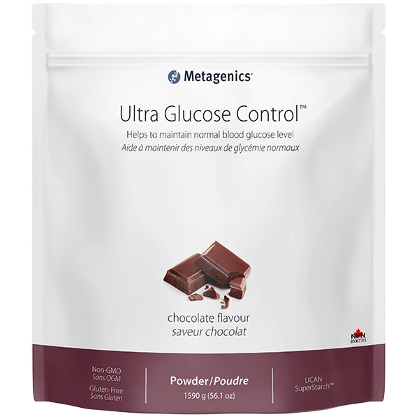 Ultra Glucose Control Chocolate (30 Servings)