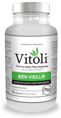 Vitoli Healthy Aging (30 Caps)