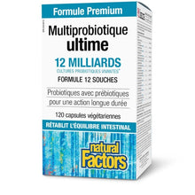 Multiprobiotique Ultime 12 Milliards (120 Caps)
