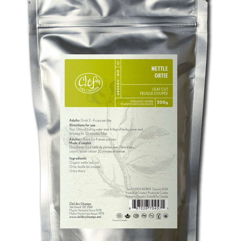 Nettle Pack (80g)