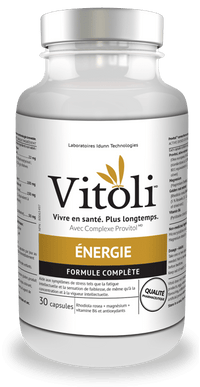 Vitoli Energy (30 Caps)