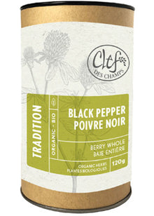 Black Pepper Tube (120g)