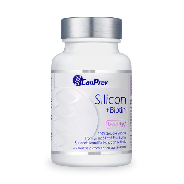 Silicon + Biotin (60 Vcaps)