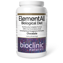 Elementall Biological Diet Chocolate (1404g-powder)