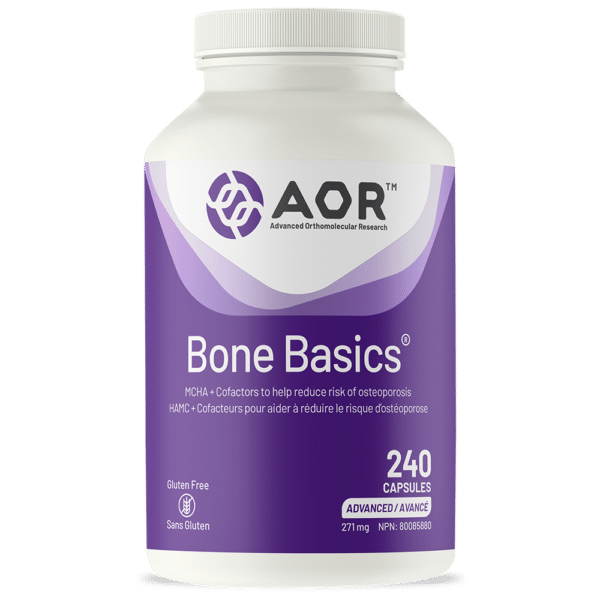 Bone Basics (240 Capsules)