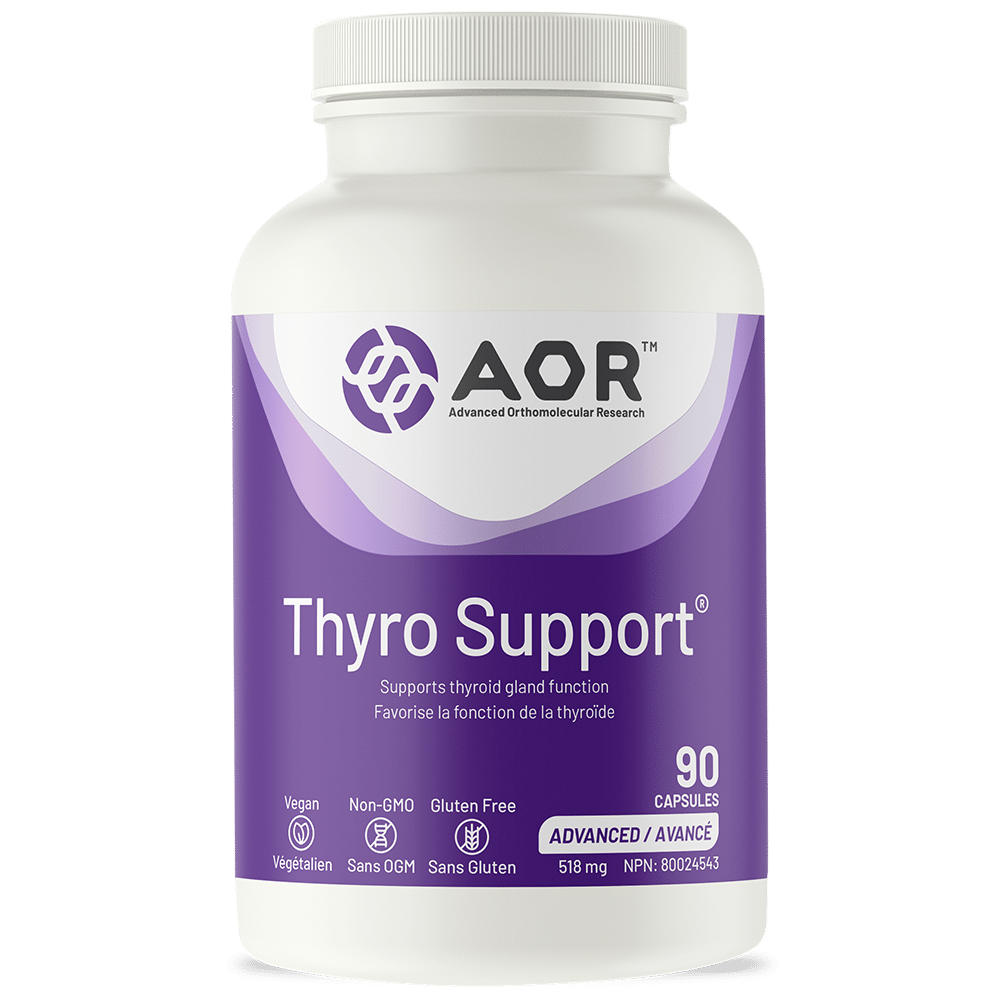 Thyro Support (90 Capsules)