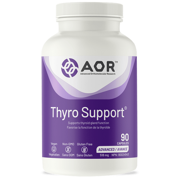 Thyro Support  (90 Caps)