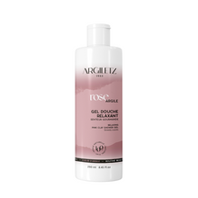 Gel Douche Relaxant - Argile Rose (250 Ml)
