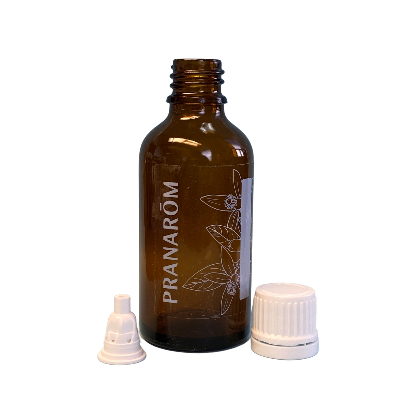 Empty Bottle 50 ml (1 Bottle)