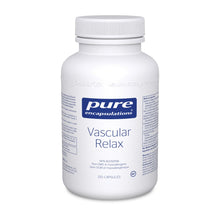 Vascular Relax (120 Capsules)