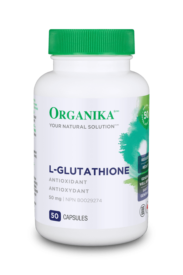 L-glutathione (50 Caps)
