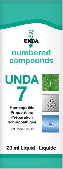 Unda #7 (0.7 fl oz)