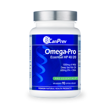 Omega-pro Essential Hp 40/20 (90 Softgels)