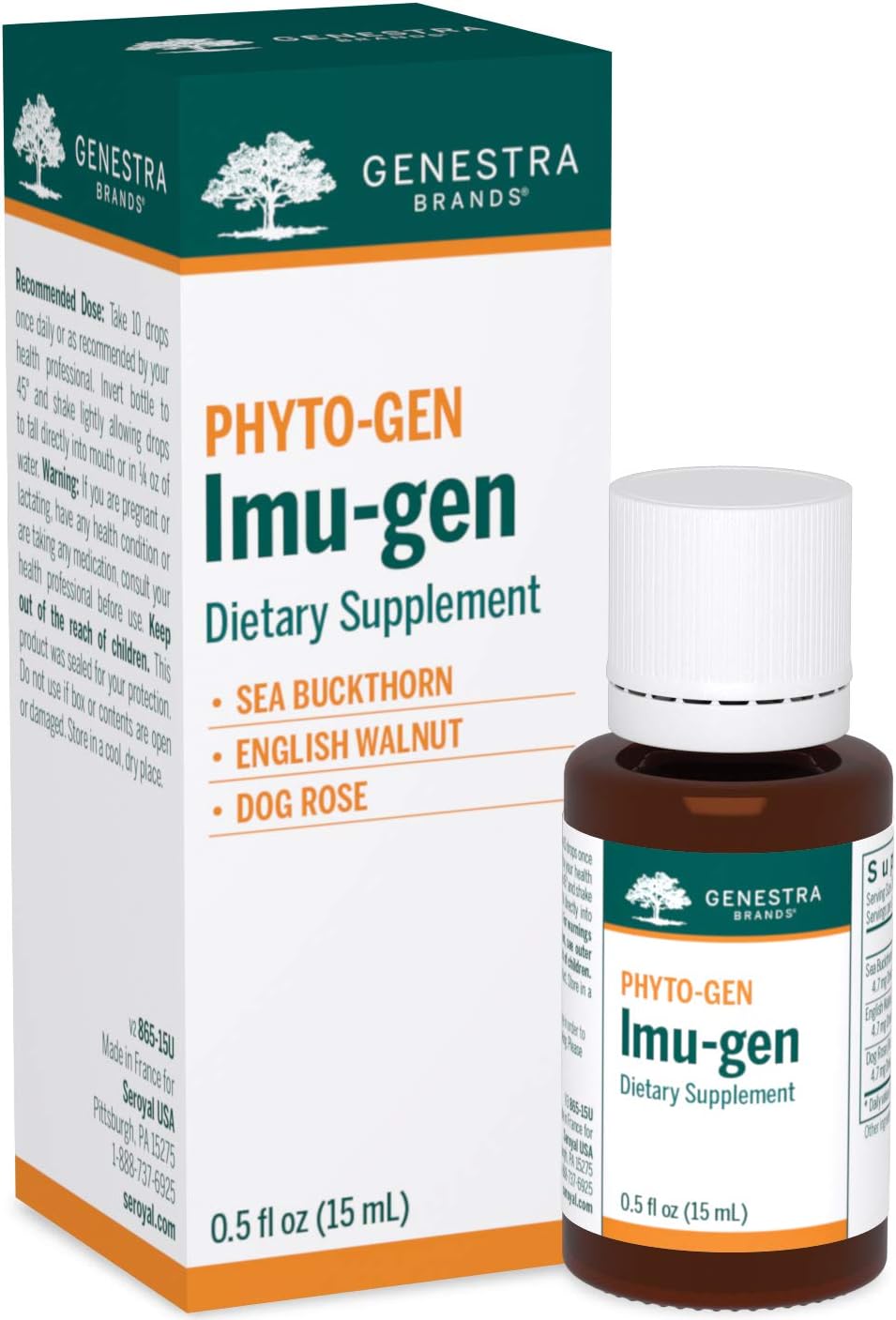 Imu-gen (formerly Immuno-gen) (0.5 fl oz)