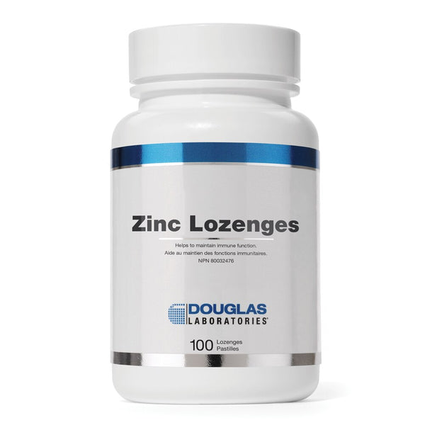 Zinc Lozenges (100 Pastilles)