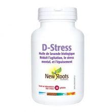 D-stress (30 Softgels)